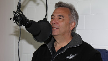 JBL beim Deutschlandfunk Nova im Interview