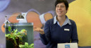 26. Aqua Fisch im März