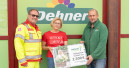 Dehner Hilfsfonds unterstützt Tafeln