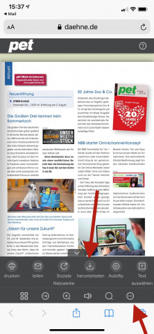 pet E-Magazin