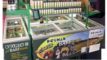 Das "Petman Barf-Paradies"