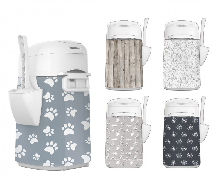 "LitterLocker Fashion" im Lieblings...