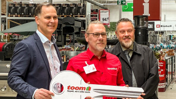 Weiterer Toom-Markt mit ZooRoyal