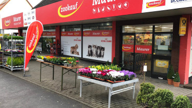 Zookauf-Maurer eröffnet in Bad Camberg