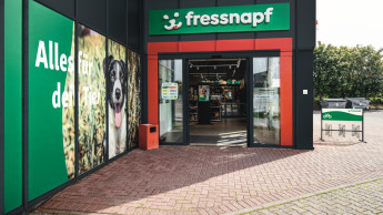 Fressnapf | Maxi Zoo erzielt Umsatzwachstum von 2,5 Prozent