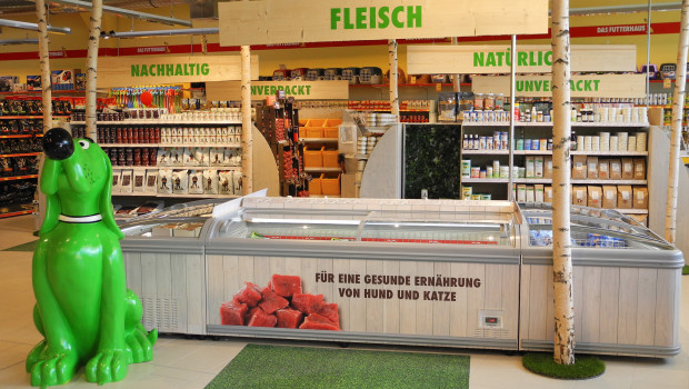 30 Jahre Futterhaus
