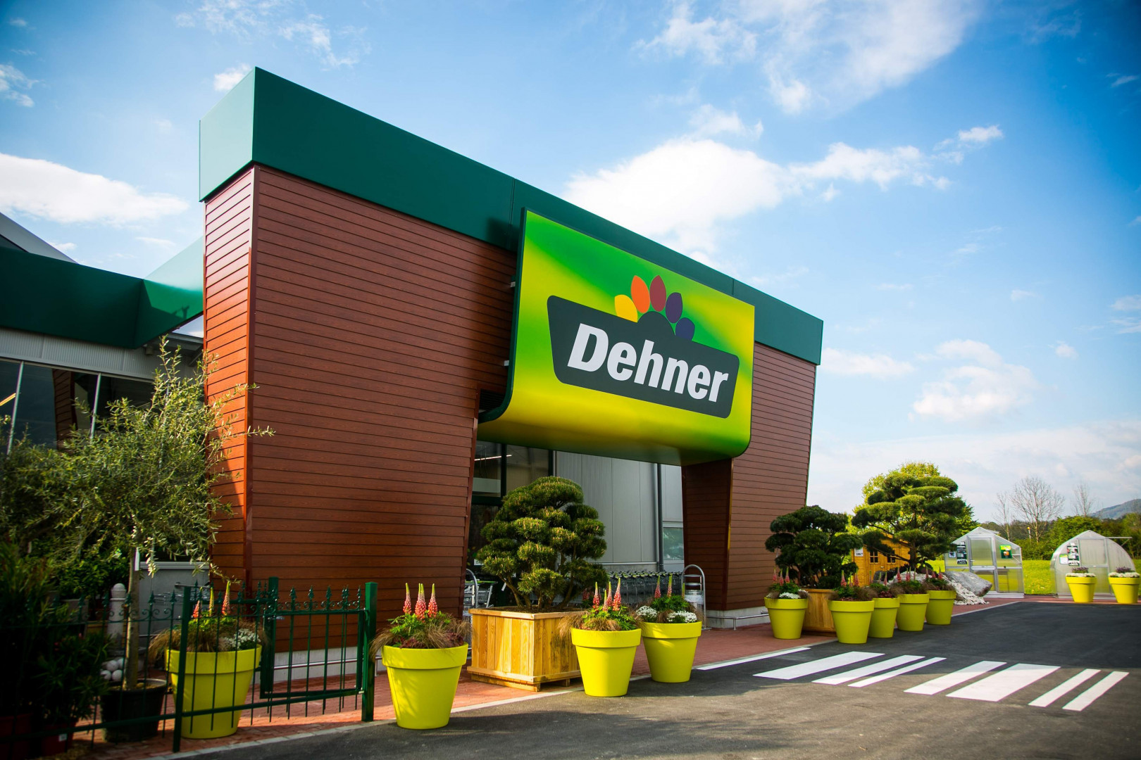 Dehner in Wiener Neustadt