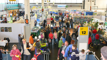 Relaunch in Stuttgart