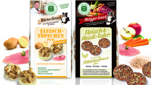 HB HEIDEN-BILLERBECK, BäckerSnack, MetzgerSnack