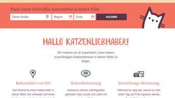 Nestlé Purina unterstützt Katzensitter-Community