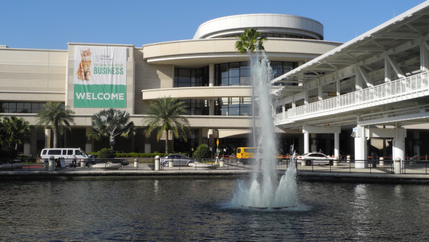Die führende US-amerikanische Heimtier-Fachmesse Global Pet Expo in Orlando. Die führende US-amerikanische Heimtier-Fachmesse Global Pet Expo in Orlando.