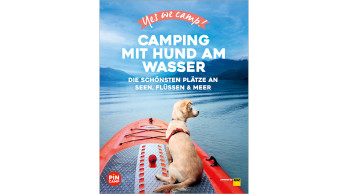 Camping mit Hund am Wasser