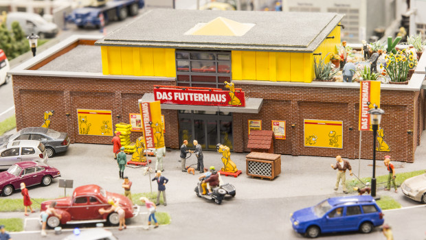 Das Futterhaus Das Futterhaus