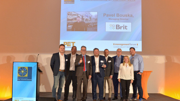 Zwei neue Preise auf dem Heimtier-Kongress