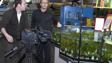 Zoo Hoppe im Fernsehen