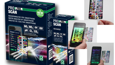 Wasseranalyse per Smartphone