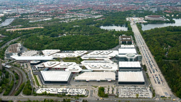 Die Nürnbergmesse ist alle zwei Jahre Veranstaltungsort für die Weltleitmesse Interzoo.