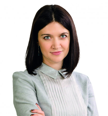 Polina Kosharna, Co-Owner + CEOSuziria Company Group
