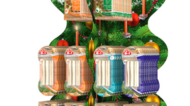 "8in1" Weihnachts-Promotion