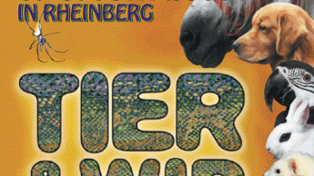 Tier & Wir: Dritte Auflage in Rheinberg