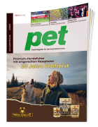 Fachzeitschrift für den Zoofachhandel und die gesamte Heimtier-Branche Fachzeitschrift für den Zoofachhandel und die gesamte Heimtier-Branche