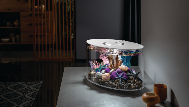 Das „biOrb Water Loop“-Aquarium war eines von gleich drei Oase-Produkten, das ausgezeichnet wurde.