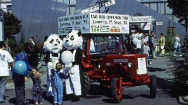 Vom Futternapf zur Erlebniswelt