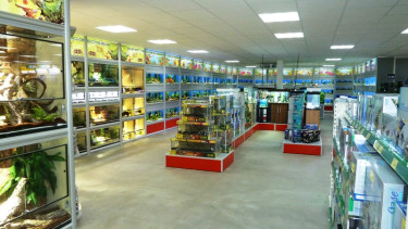 Neueröffnung bei Zoo Hoppe