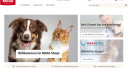 Mera Tiernahrung startet Onlineshop