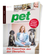 Fachzeitschrift für den Zoofachhandel und die gesamte Heimtier-Branche