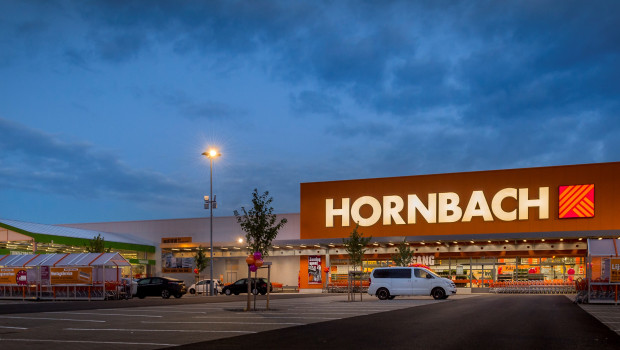 Der neue Hornbach-Markt in Geleen, Niederlande. Foto: Hornbach