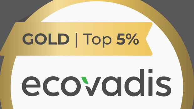 Gold-Status: Südpack zählt zu den Top fünf Prozent aller bewerteten Unternehmen. Gold-Status: Südpack zählt zu den Top fünf Prozent aller bewerteten Unternehmen.