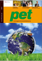 pet Ausgabe 1/2011