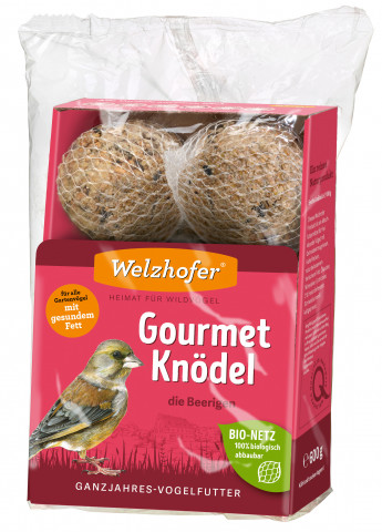 Welzhofer-Gourmetknödel
