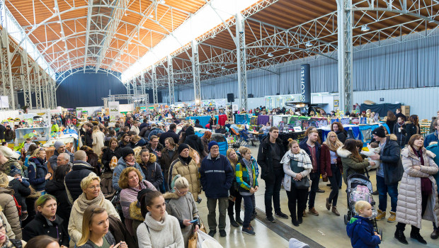 Haustiermesse Wien