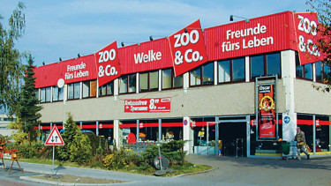 Abschiedsparty bei Welke