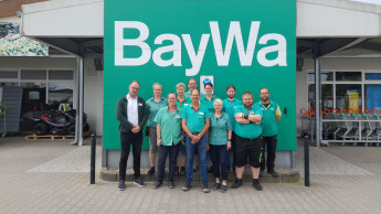 Baywa-Markt in Templin durch Hellweg-Neubau ersetzt
