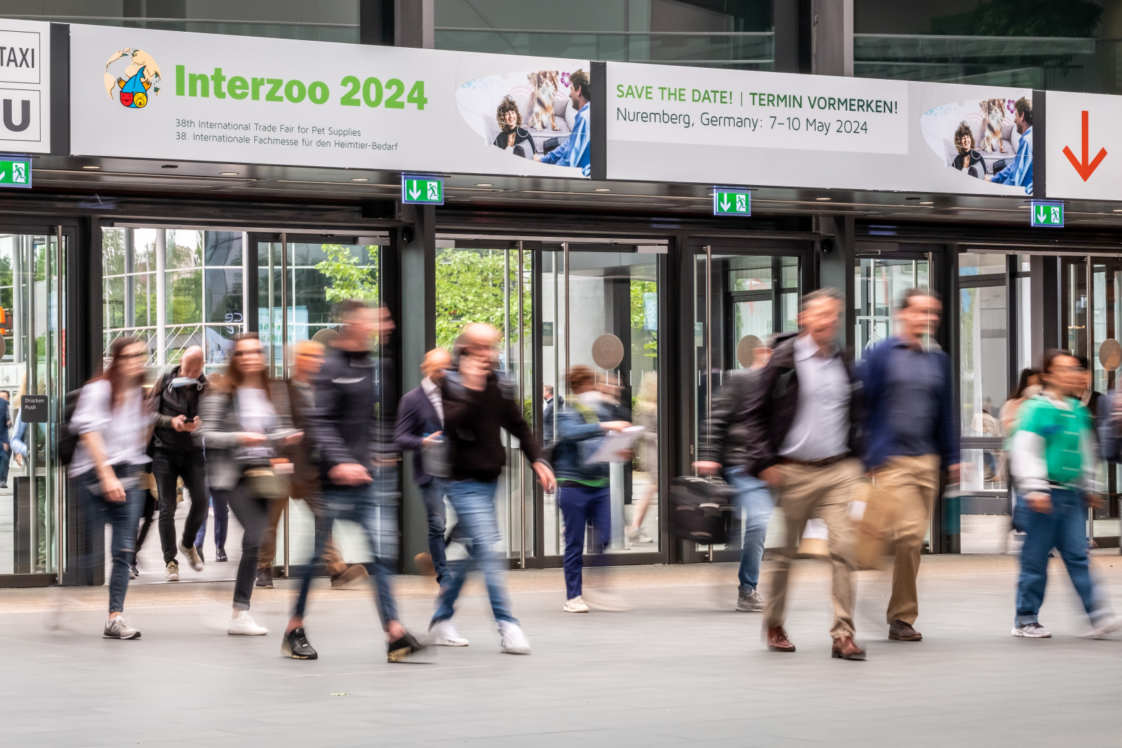Interzoo 2024 wird so groß wie nie