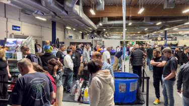 Premiere für die Aqua Expo XXL in Hamm