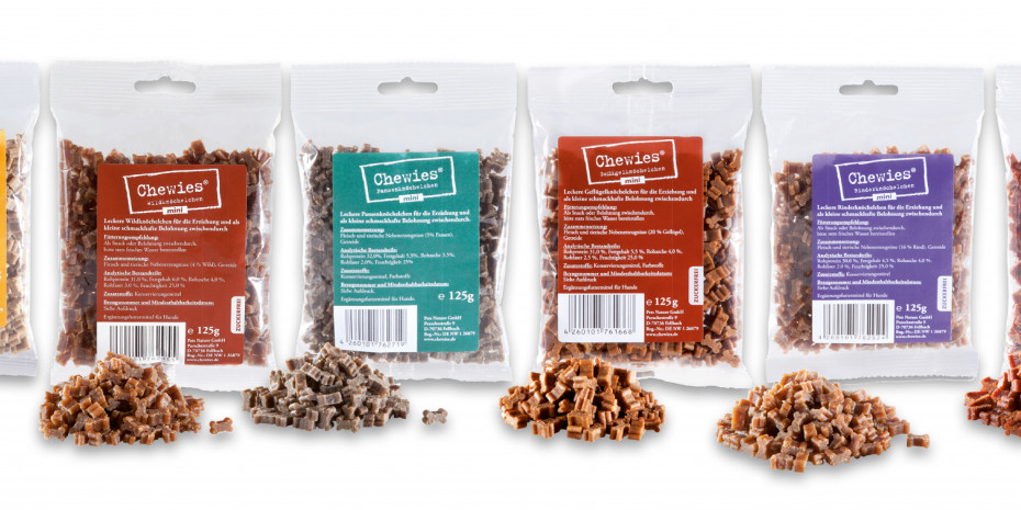  Pets Nature, Kleine Snacks für kleine Hunde