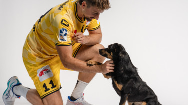 Fressnapf sponsert die HSG Krefeld Niederrhein