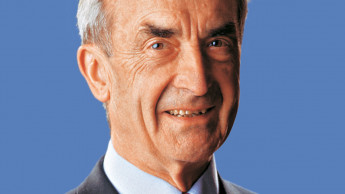 Josef Rettenmaier wird 95