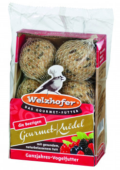 Welzhofer, Nahrung für Wildvögel,
