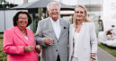 Hunter-Gründer Rolf Trautwein wird 80
