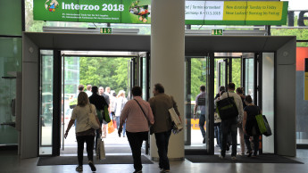 Interzoo mit 2.000 Ausstellern