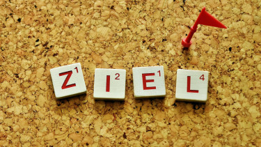 Zielsetzung für mehr Erfolg