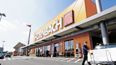 Hornbach: Die Mutter übernimmt die Baumarkttochter