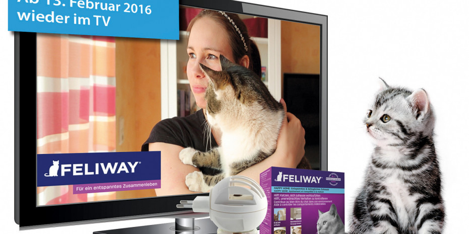 Ceva Tiergesundheit, Feliway