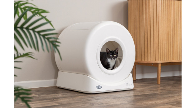 Trixie, smarte Katzentoilette