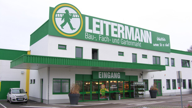 Der Hagebau-Gesellschafter Leitermann wechselt mit seinen sieben Standorten in Ostthüringen und Westsachsen, darunter der Markt in Rochlitz, in das Hagebaumarkt-System.
